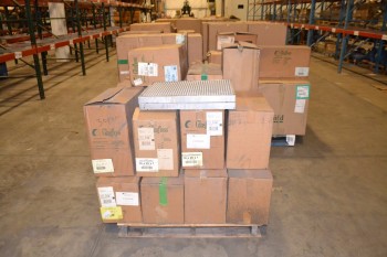 5 PALLETS OF ASSORTED PNEUMATIC FILTER ELEMENTS