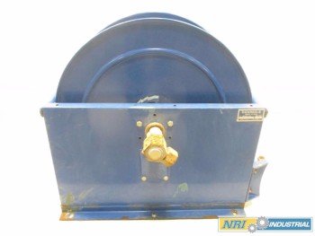 COXREELS SLPL-650 1IN NPT HOSE REEL ASSEMBLY