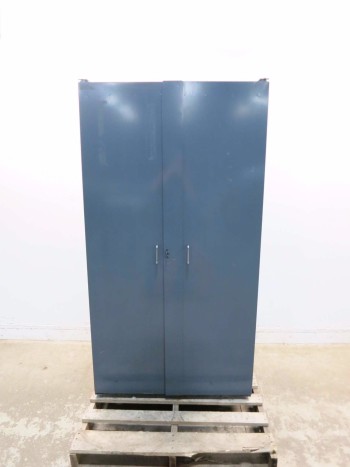 STEEL CABINET 24 IN 38 IN 71 IN TOOL STORAGE
