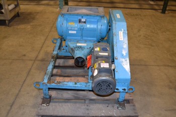 CARTER DAY ROTARY AIRLOCK FEEDER VALVE, CD-137