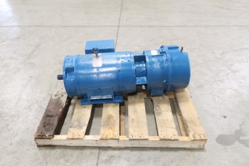 SOLES ELECTRIC 36HP 460V 1780RPM ELECTRIC BRAKE MOTOR