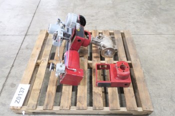 MASONEILAN CAMFLEX II 35-35212 4IN CONTROL VALVE