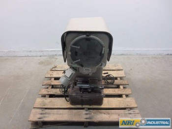 NIKON 6C 12IN PROFILE PROJECTOR 115V-AC 170VA
