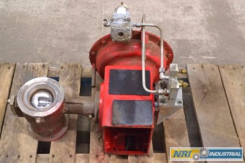 MASONEILAN DRESSER 33-36412 CONTROL VALVE