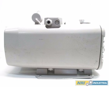DEKKER RVD012L-02 ROTARY VANE VACUUM PUMP