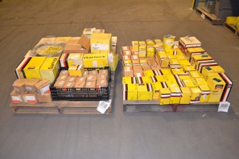 2 PALLETS OF ASSORTED PUMP PACKING