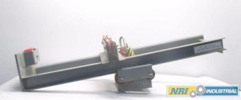 THERN 465 DEAD LOAD BEAM MANUAL HOIST WINCH 450LB TROLLEY