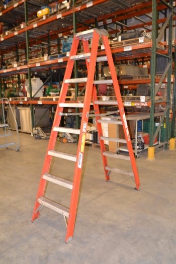 LOUISVILLE A FRAME LADDER, 7\'