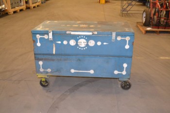 KNAACK JOBSITE CHEST