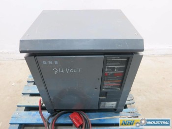 GNB TECHNOLOGIES SCR100-12-865T1 SCR BATTERY CHARGER