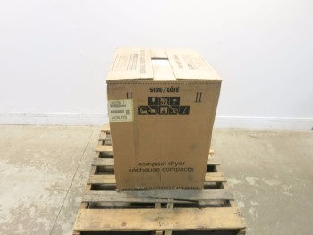 WHIRLPOOL LDR3822BW COMPACT DRYER