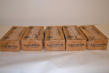 LOT OF 5 BOXES LUVATA OHIO MWZ6006 FB25Z00 ELECTRODE CAPS
