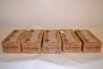 LOT OF 5 BOXES LUVATA OHIO MWZ6006 FB25Z00 ELECTRODE CAPS