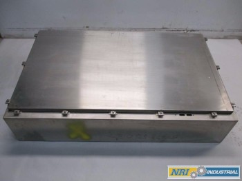 STAINLESS WALL-MOUNT ELECTRICAL ENCLOSURE