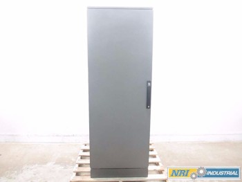 HOFFMAN A-2475 P20 FLOOR-MOUNT ELECTRICAL ENCLOSURE