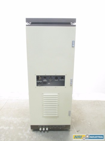 HOFFMAN DESIGN FREE STANDING ELECTRICAL ENCLOSURE
