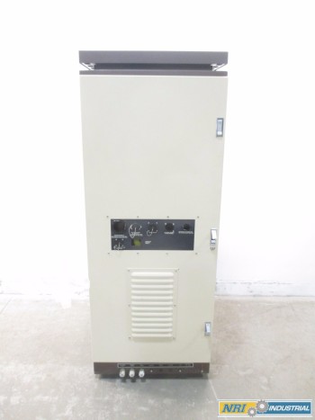 HOFFMAN DESIGN FREE STANDING ELECTRICAL ENCLOSURE