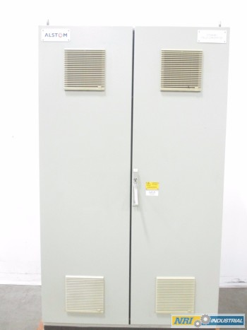 RITTAL AS1822 STEEL FREE STANDING ELECTRICAL ENCLOSURE