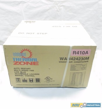 THERMAL ZONE WAH424230M WINDOW AIR CONDITIONER