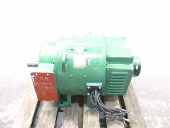 RELIANCE 2U830786T1 DC ELECTRIC MOTOR