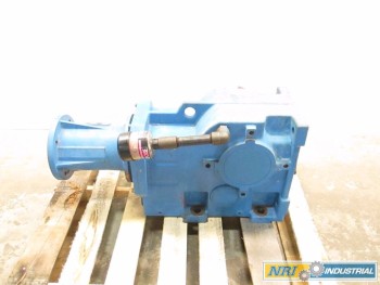 BROOK HANSEN 3-5/8 IN 9:1 WORM GEAR REDUCER