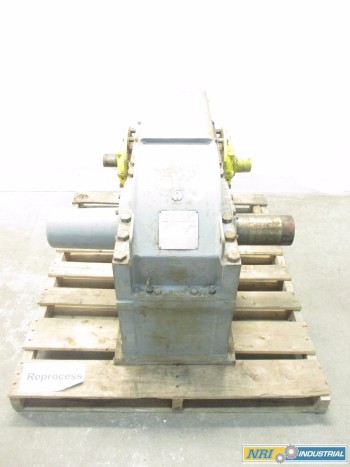 FALK 2090Y2-A ENCLOSED DRIVE 11.32:1 GEAR REDUCER