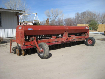 CASE IH PLANTER 5200