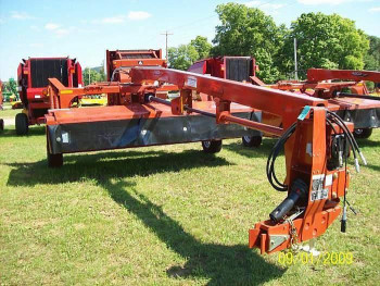 AGCO MOWER CONDITIONER 3312