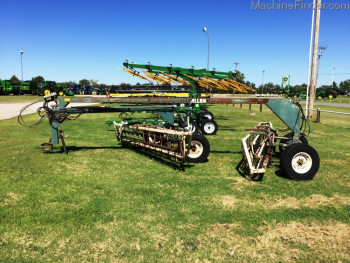 ALLEN RAKE 852