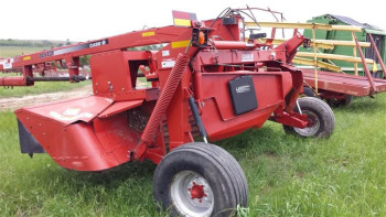 CASE IH 2007 MOWER CONDITIONER DCX131
