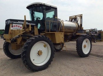 AG-CHEM 1997 ROGATOR 854 SPRAYER