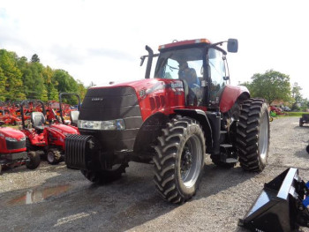 CASE IH 2012 TRACTOR 180 MAGNUM