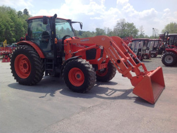 KUBOTA 2013 TRACTOR M126GX