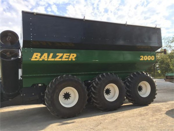 BALZER 2006 GRAIN CART 1250