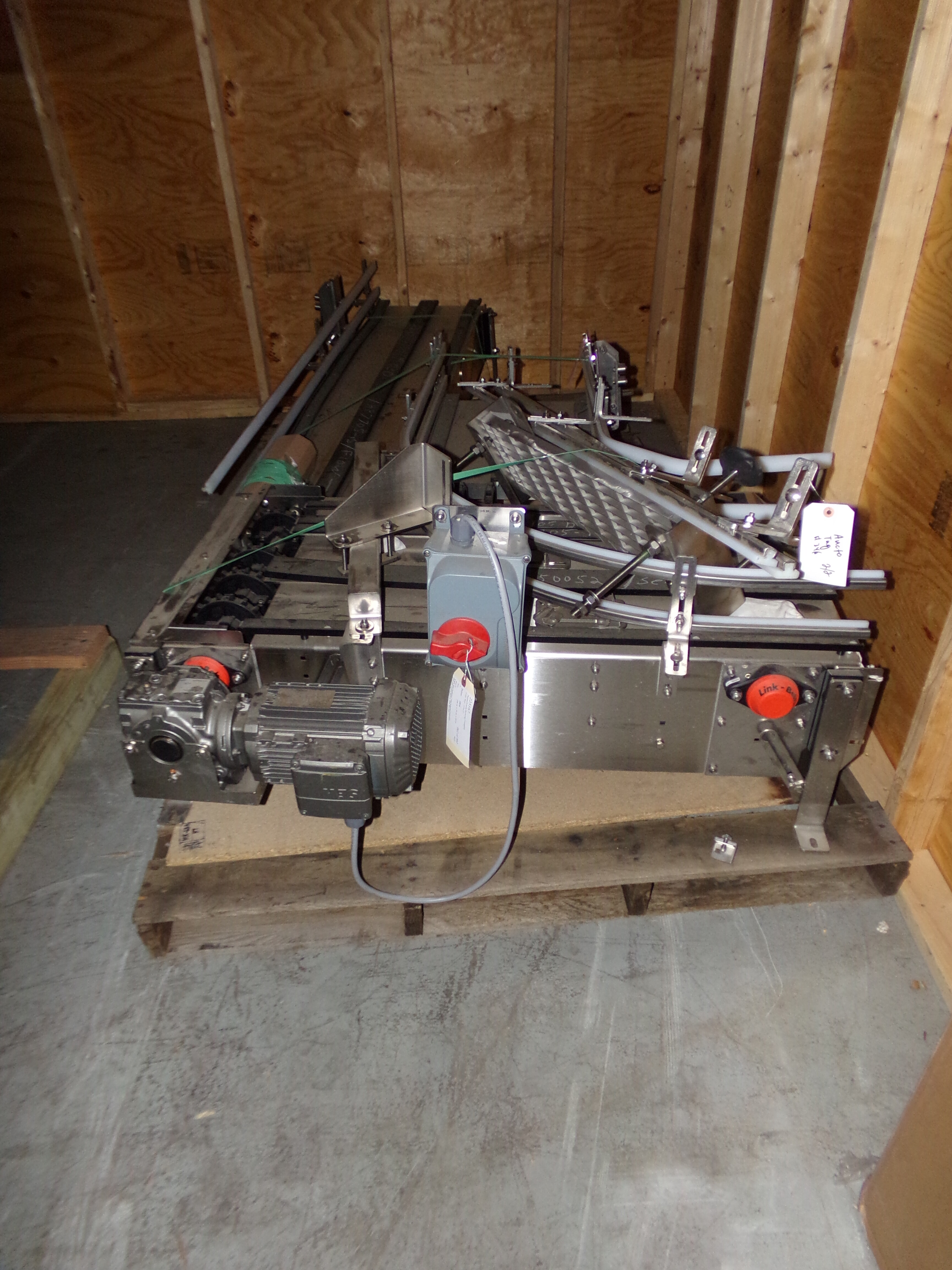 Heuft GX Case Inspection System For Sale | Aucto