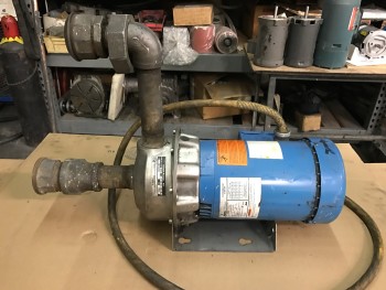 Gould Pump and Motor