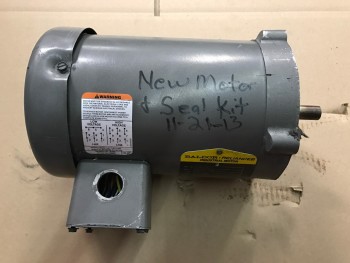 Baldor Motor