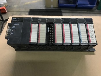 Fanuc 90-30 PLC