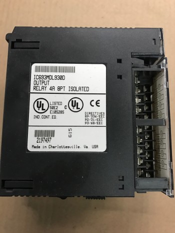 Fanuc PLC Module