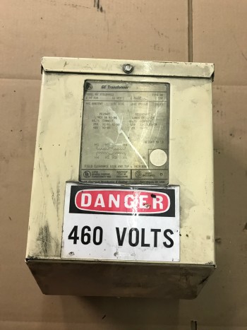 G.E. Transformer