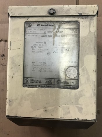 G.E. Transformer