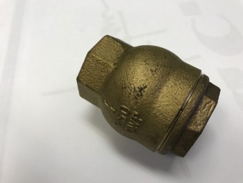 Check Valve
