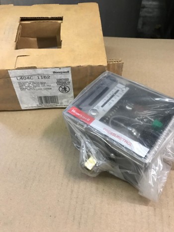 Honeywell Pressuretrol Control Switch