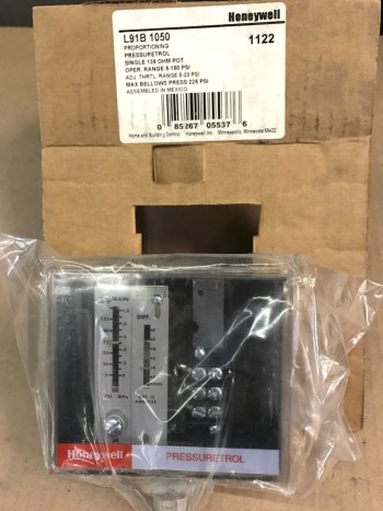 Honeywell Proportioning Pressuretrol