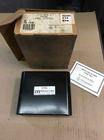 McDonnell & Miller Probe Level Control