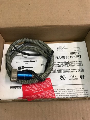 UV Sensor For Fire eye