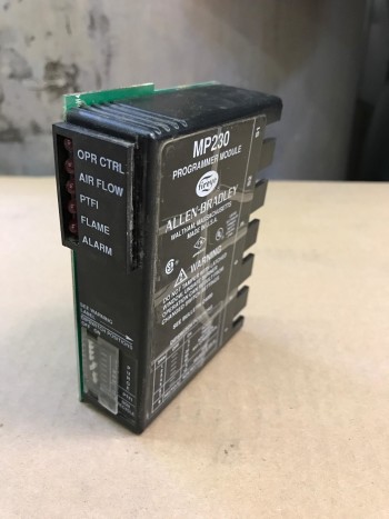 Fireye Programmer Module