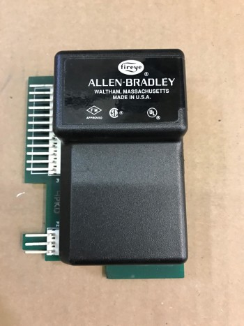 Fireye UV Amplifier Module