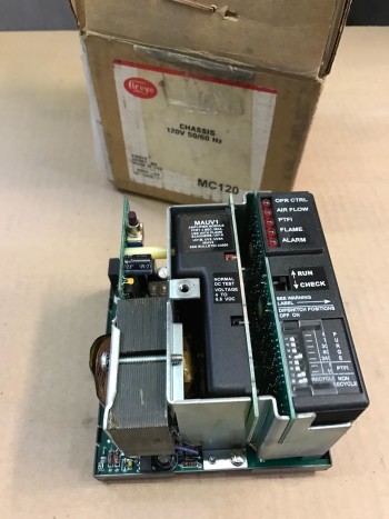 Fireye Chassis
