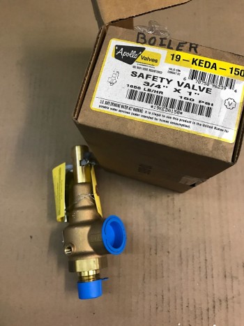 Safety Valve Apollo